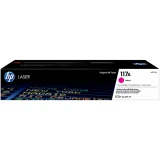 Картридж HP W2073A (№117A) Magenta