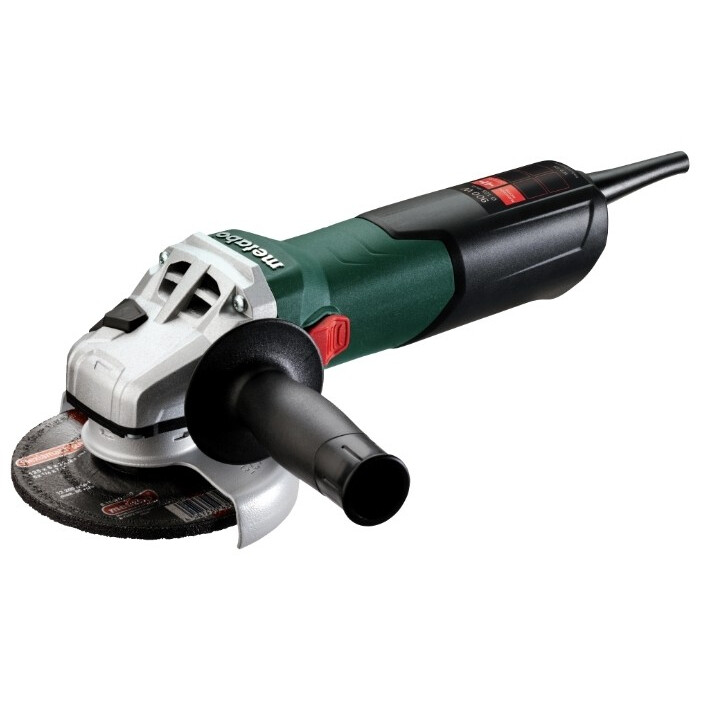 Шлифовальная машина Metabo W 9-125 - 600376010