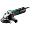 Шлифовальная машина Metabo W 9-125 - 600376010