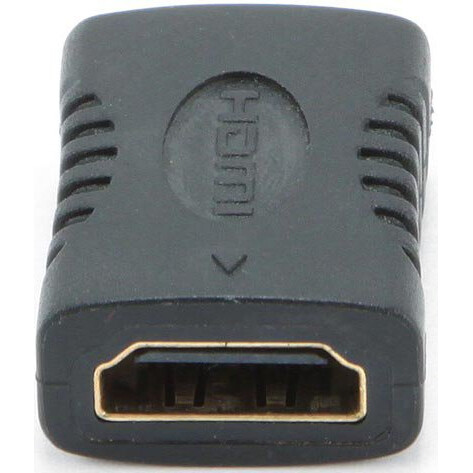 Переходник HDMI (F) - HDMI (F), Gembird A-HDMI-FF