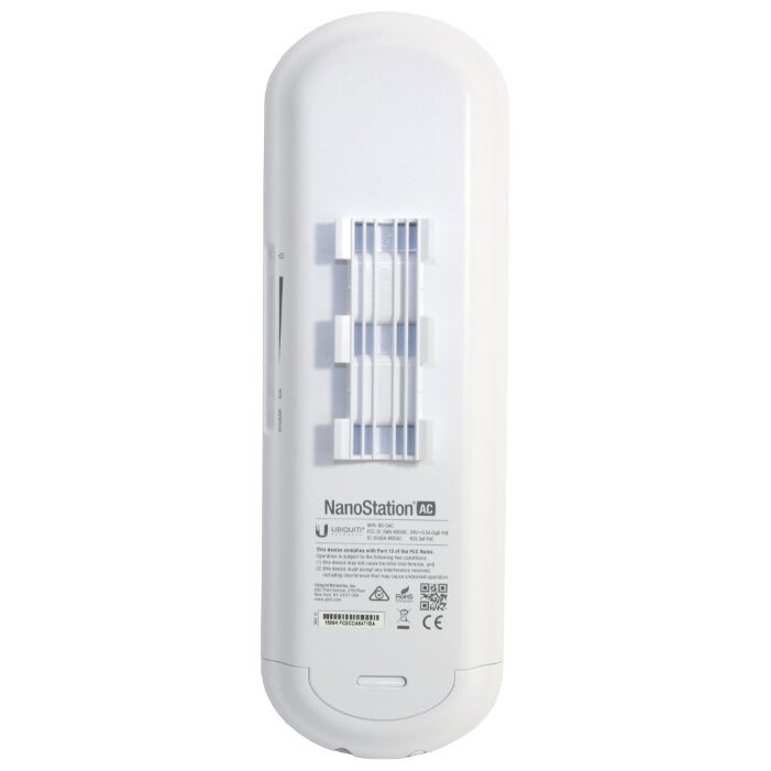 Wi-Fi точка доступа Ubiquiti Nanostation 5AC - NS-5AC - фото 4