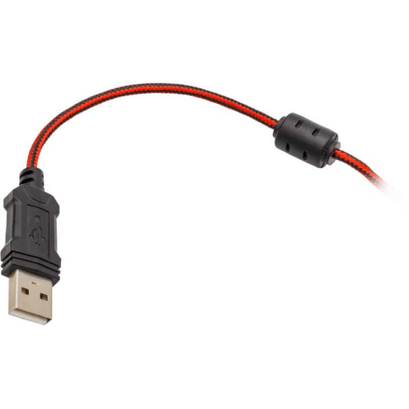 Мышь Xtrike Me GM-502 Black - фото 5