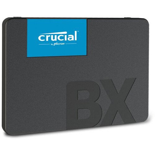 Накопитель SSD 240GB Crucial BX500 (CT240BX500SSD1)