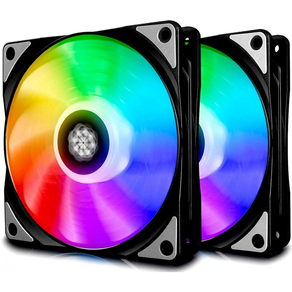 Система жидкостного охлаждения DeepCool Captain 240 PRO - фото 2