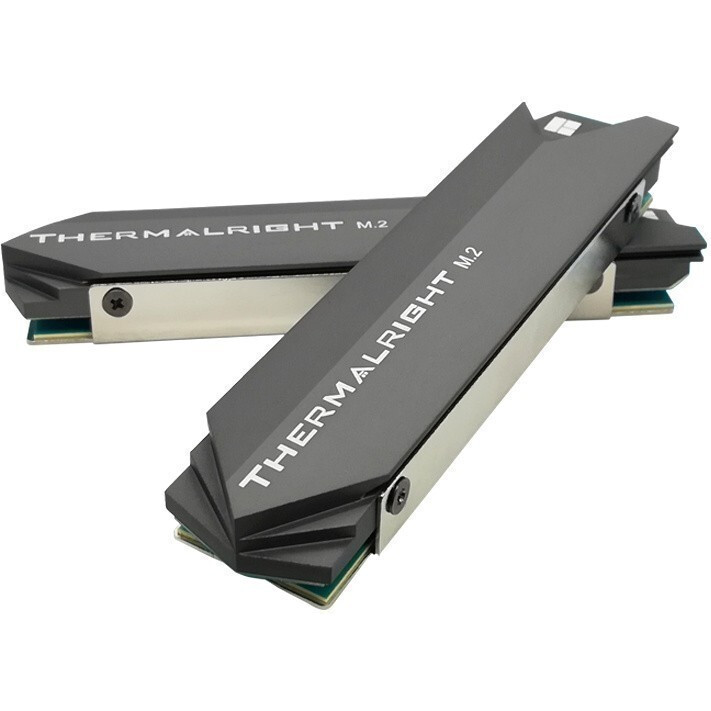 Радиатор для SSD M.2 Thermalright TR-M.2 22110 - TR-M.2-22110 - фото 3