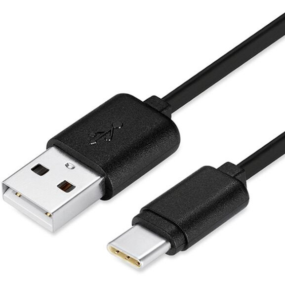 Кабель USB - USB Type-C, 1м, 5bites TC201-10