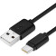 Кабель USB - USB Type-C, 1м, 5bites TC201-10