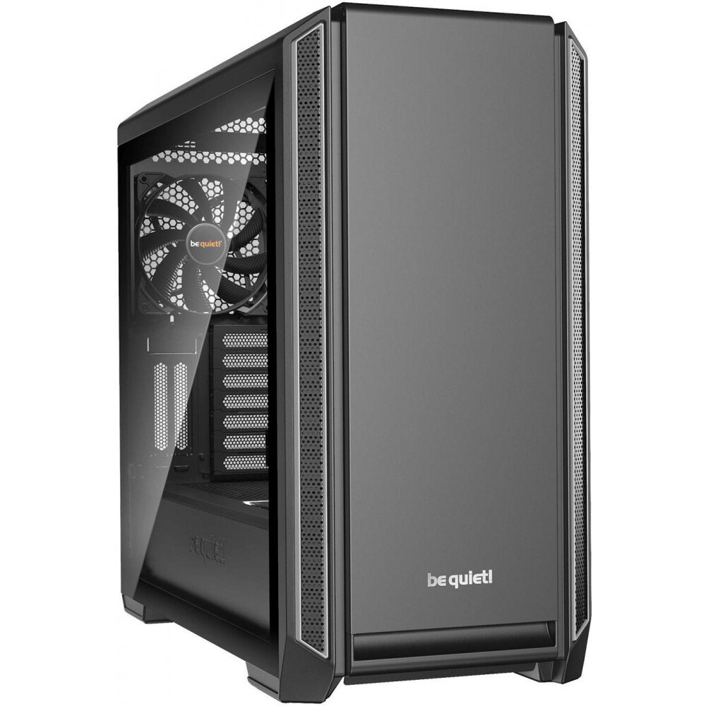 Корпус Be Quiet Silent Base 601 Window Silver - BGW27