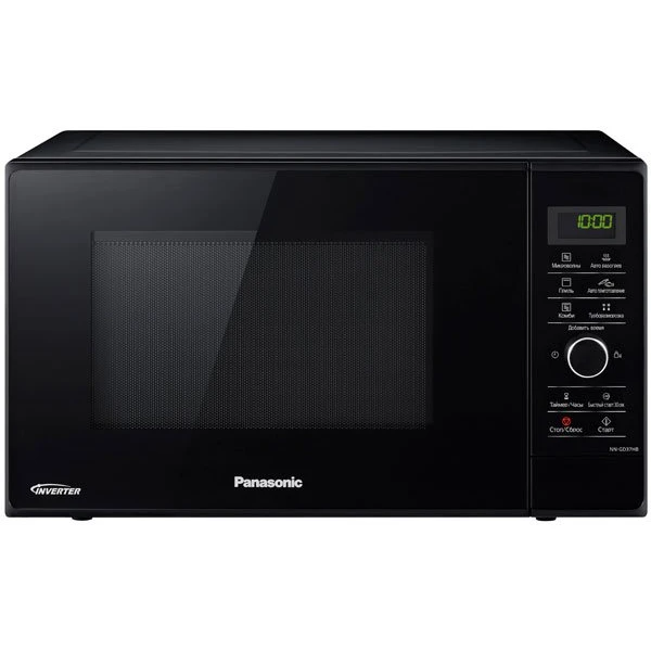 Микроволновая печь Panasonic NN-GD37HBZPE - фото 2