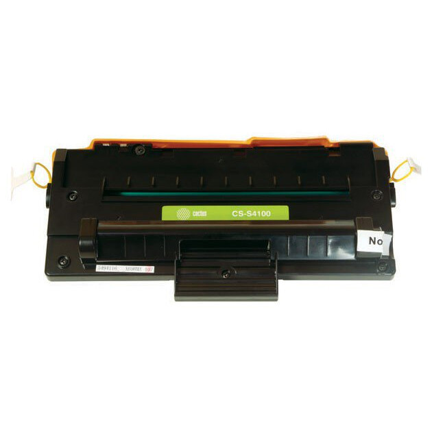 Картридж Cactus CS-S4100 Black - фото 2