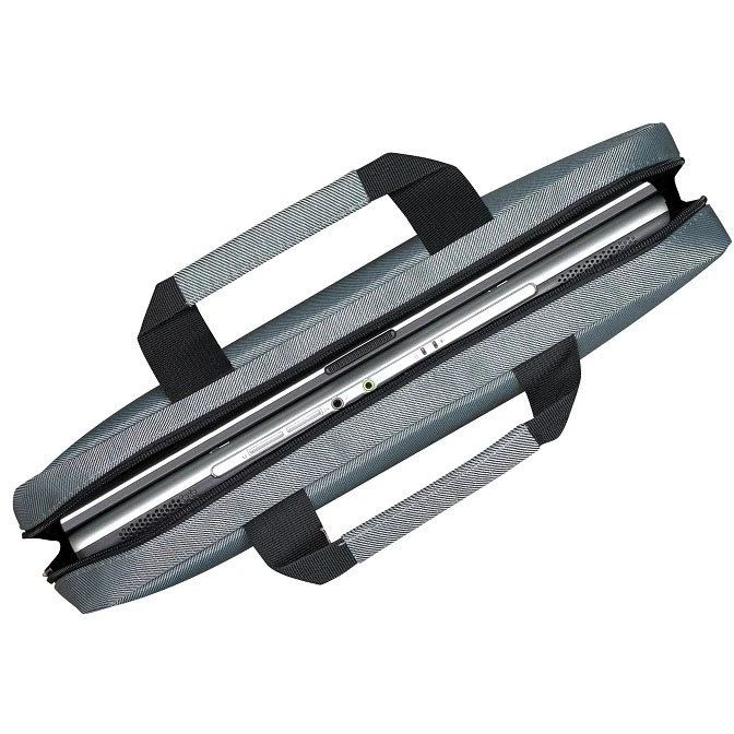 Сумка для ноутбука ExeGate Start S15 Grey - EX205136RUS - фото 2