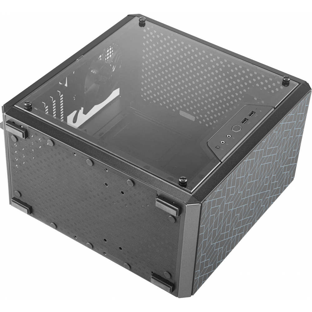 Корпус Cooler Master MasterBox Q500L Black (MCB-Q500L-KANN-S00) - фото 12