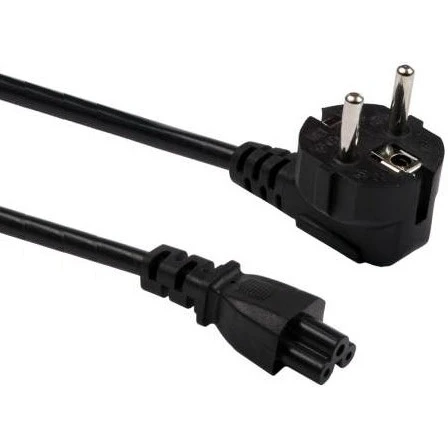 Кабель питания Schuko - C5, 1.8м, ExeGate PC5-1,8S - ES281010RUS