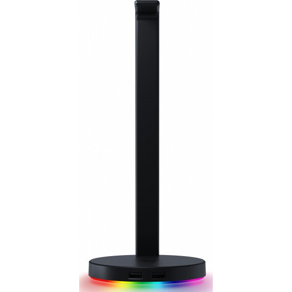 Подставка для наушников Razer Base Station V2 Chroma Black - RC21-01510100-R3M1 - фото 5