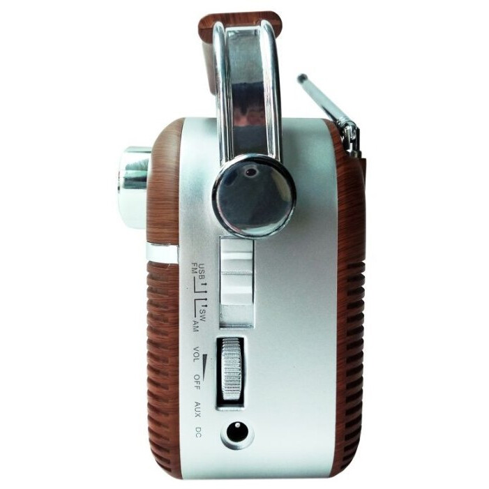 Радиоприёмник Hyundai H-PSR200 - фото 4