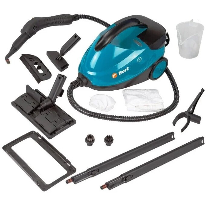 Пароочиститель Bort BDR-2300-R - 93722609 - фото 2