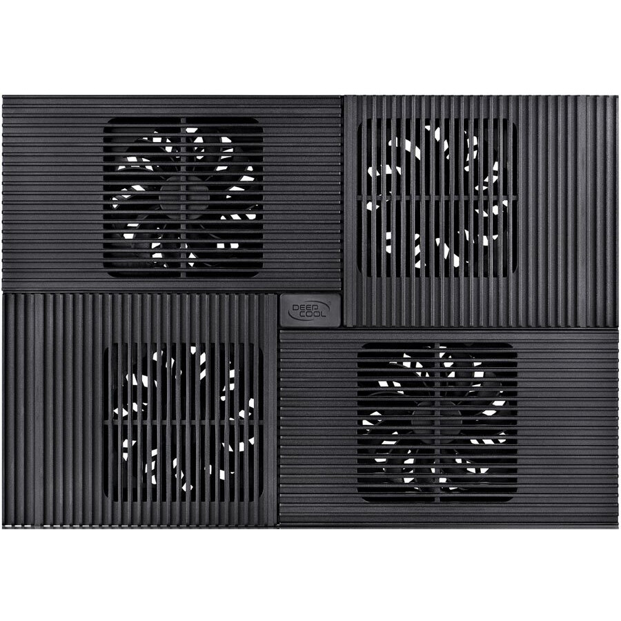 Охлаждающая подставка для ноутбука DeepCool Multi Core X8 - DP-N422-X8BK - фото 6