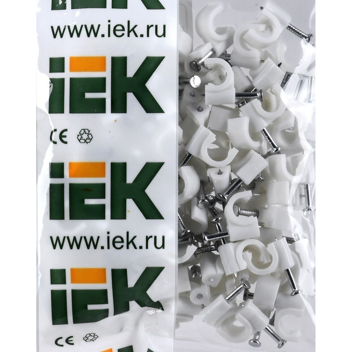Скобы IEK USK11-08-100 - фото 2
