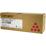 Картридж Ricoh SP C730E Magenta (407137/407839)