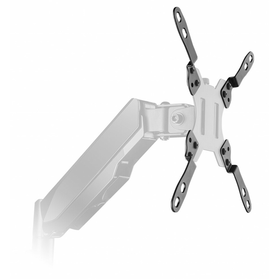 Кронштейн-адаптер Onkron A2G Black - фото 3