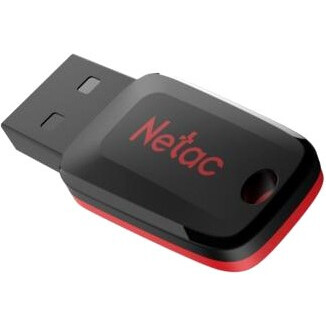USB Flash накопитель 64Gb Netac U197 Black - NT03U197N-064G-20BK - фото 2
