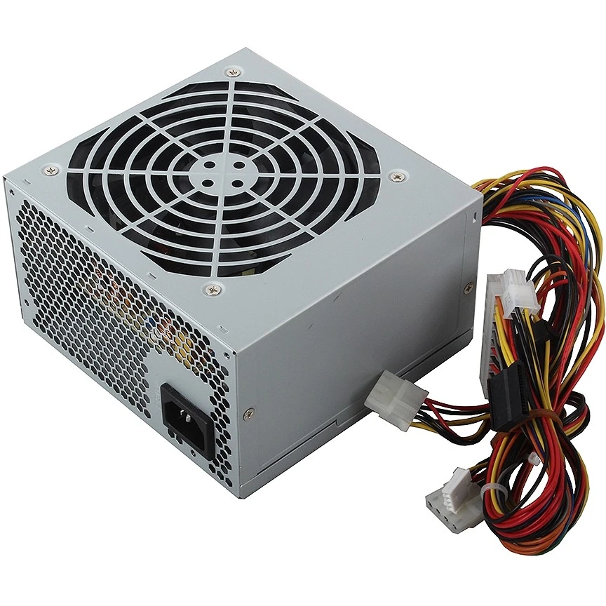 Блок питания 400W Qdion QD400 80+ - QD-400 80+