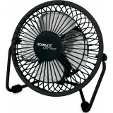 Настольный вентилятор Scarlett SC-DF111S95 Black