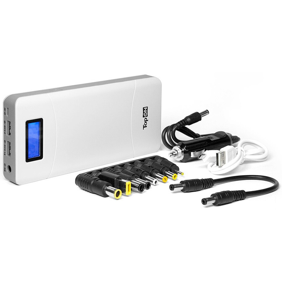 Внешний аккумулятор TopON TOP-T72/W - фото 3