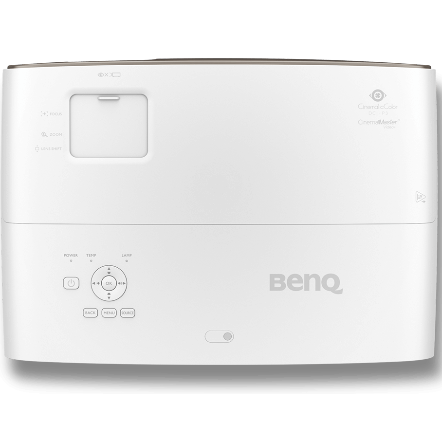 Проектор BenQ W2700 - фото 7