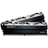 Оперативная память 16GB DDR4 3200MHz G.Skill Sniper X (F4-3200C16D-16GSXWB) (2x8GB KIT)