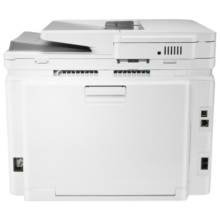 МФУ HP Color LaserJet Pro M283fdn (7KW74A) - фото 3