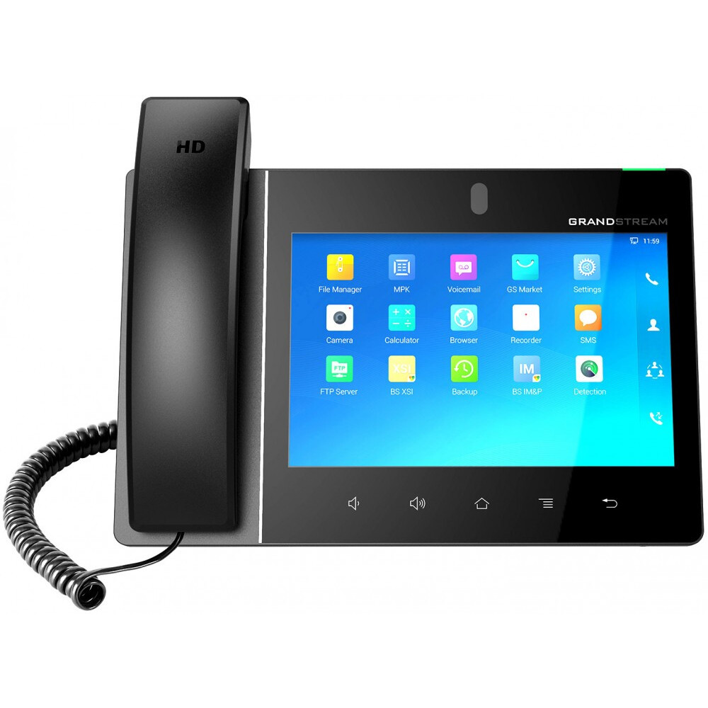 VoIP-телефон Grandstream GXV3380 - фото 3