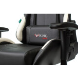 Игровое кресло Бюрократ Viking 5 AERO White (VIKING 5 AERO WHITE)