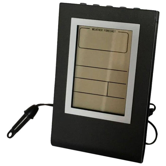 Метеостанция Buro H117AB - фото 3