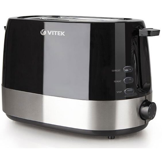 Тостер VITEK VT-1584 BK