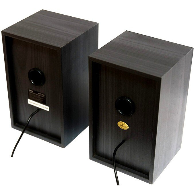 Колонки Dialog AST-15UP Black - фото 2