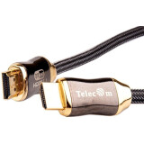 Кабель HDMI - HDMI, 2м, Telecom TCG300-2M