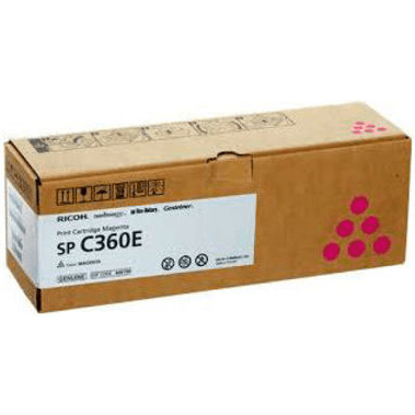 Картридж Ricoh SP C360E Magenta - 408190