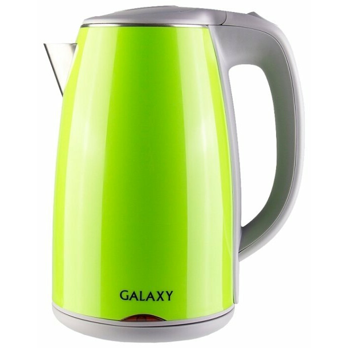 Чайник Galaxy GL0307 Green - гл0307грин