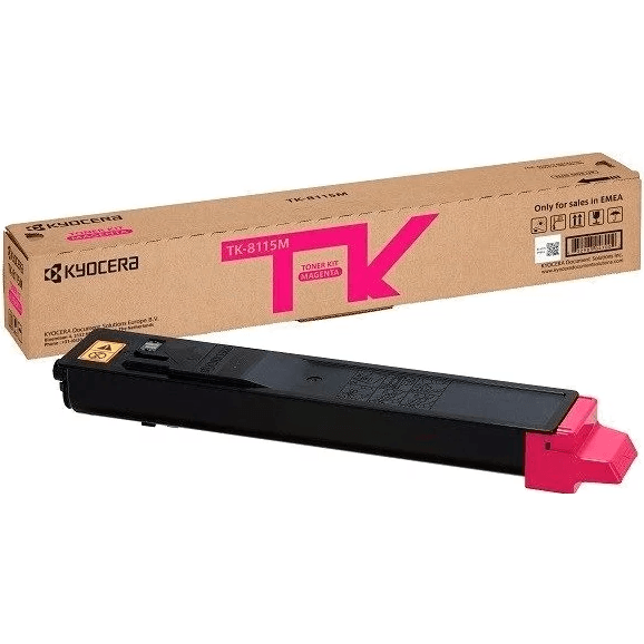 Картридж Kyocera TK-8115M Magenta