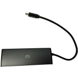 USB-концентратор Digma HUB-4U3.0-UC-G