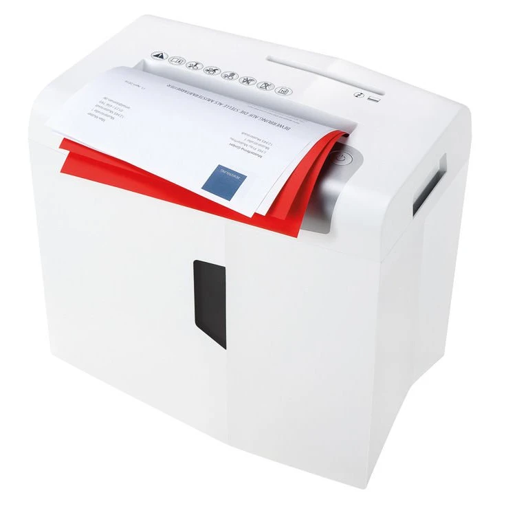 Уничтожитель бумаги (шредер) HSM ShredStar S10-6 - 1042121 - фото 2