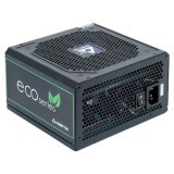 Блок питания 600W Chieftec Eco (GPE-600S)