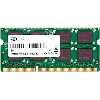 Оперативная память 32GB DDR4 3200MHz Foxline SO-DIMM (FL3200D4S22-32G)
