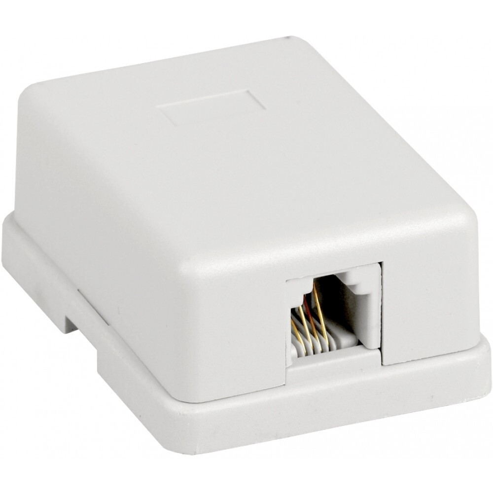 Розетка RJ-12 ITK CS2-3C3U-12