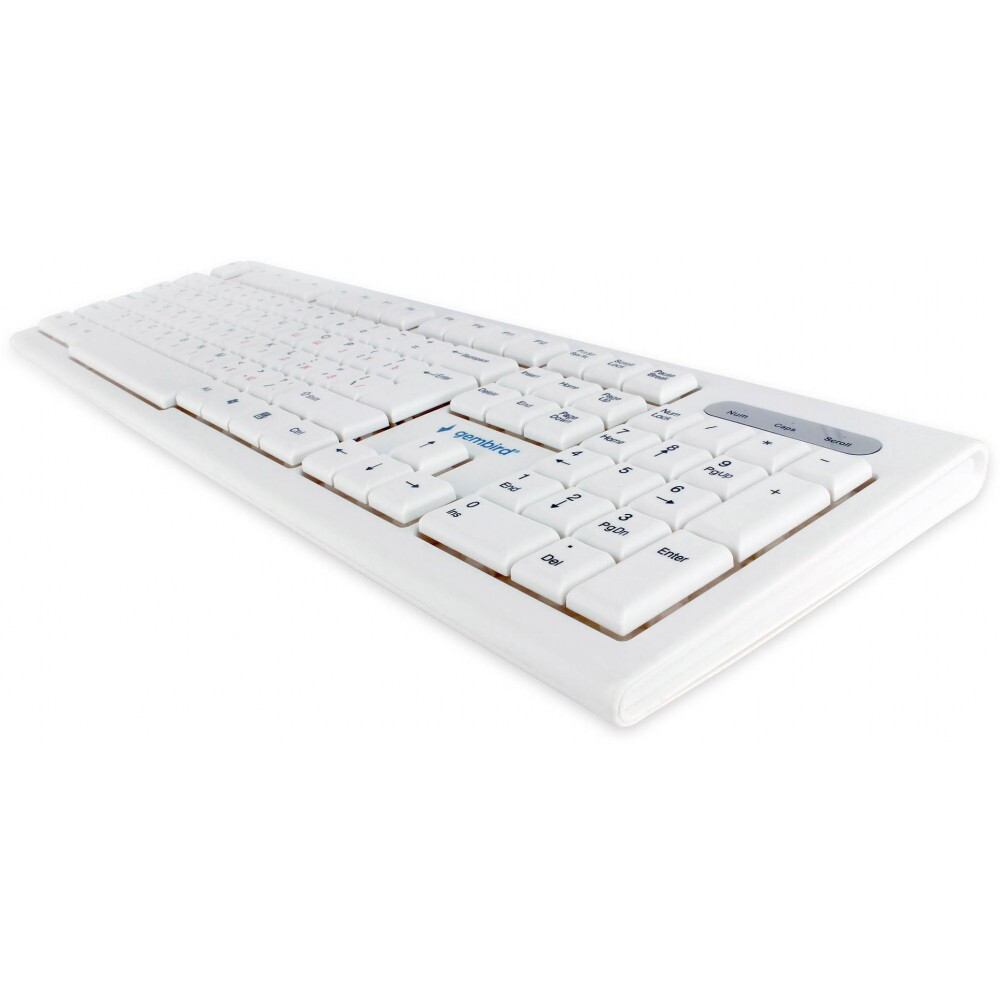 Клавиатура Gembird KB-8354U - фото 2