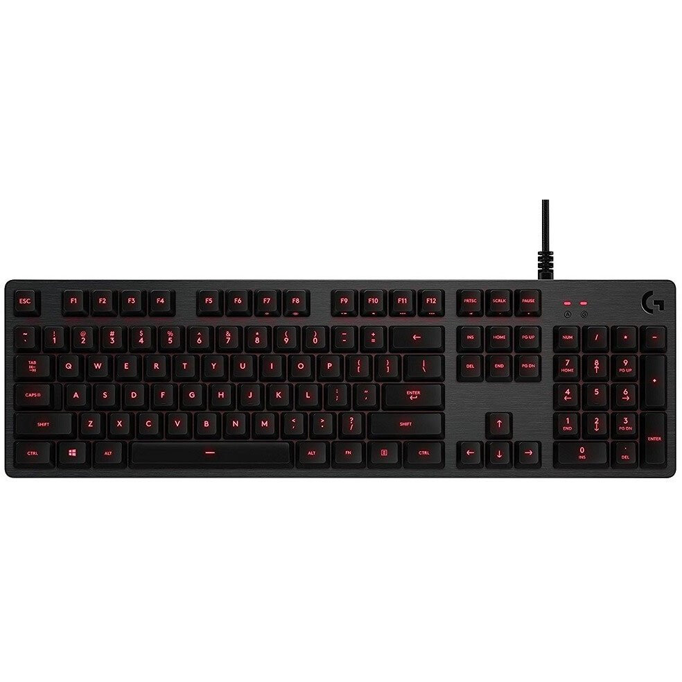 Клавиатура Logitech G413 Black (920-008309)