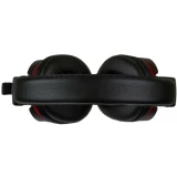 Гарнитура Oklick HS-L380G Black/Red