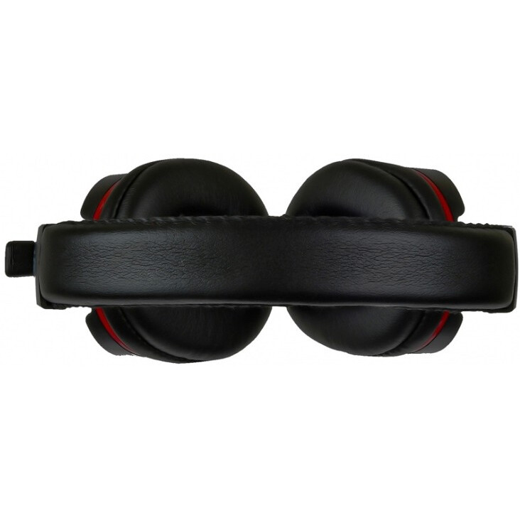 Гарнитура Oklick HS-L380G Black/Red - фото 6