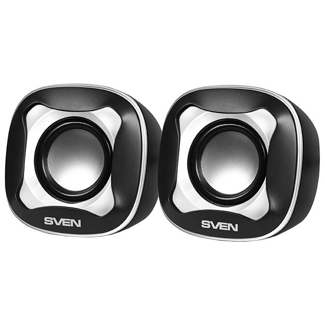 Колонки Sven 170 Black/White - SV-013523